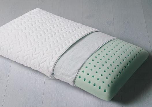 Pillow Viscoelastic aloe 15 Pillow Viscoelastic aloe 15