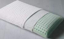 Guanciale Visco Elastico Aloe 15