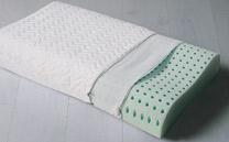 Guanciale Visco Elastico Cervicale Aloe 16