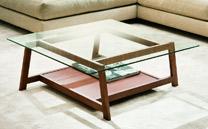 Rebus coffee table 