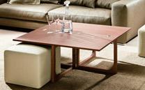 Plano coffee table 