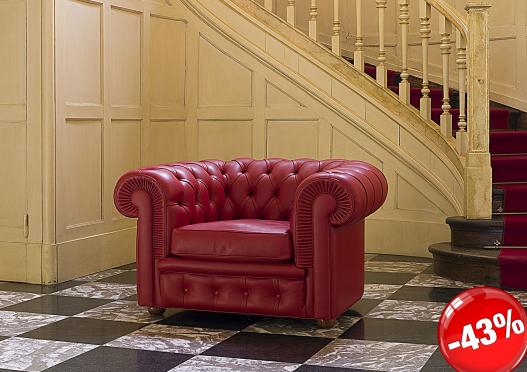Poltrona Chester