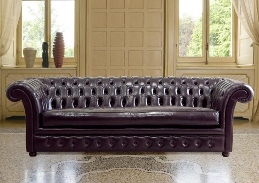 Divano Kensington 3 posti maxi