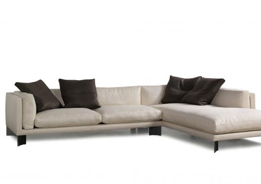 Divano Componibile Soft Bench Tessuto Divano Componibile Soft Bench Tessuto