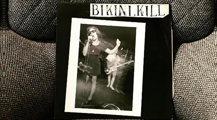 vinile Bikini Kill