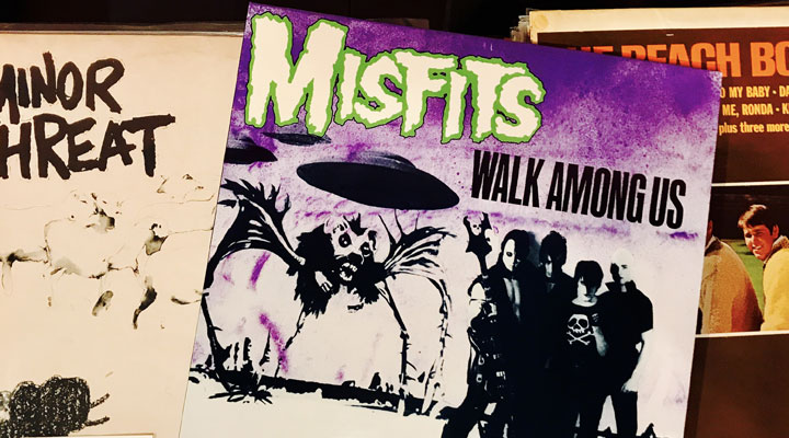 vinile Walk among us - Misfits