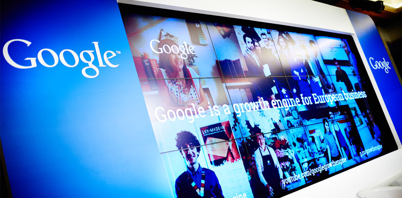 Google is a growth engine for European business
