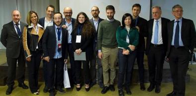 Filippo BertO ospite al Festival Città Impresa 2014