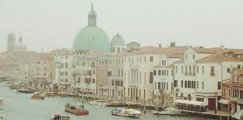 L'azienda BertO all'Università Ca' Foscari di Venezia