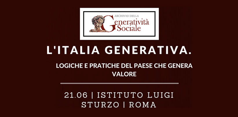 Entra e scopri il programma dell'incontro organizzato a Roma