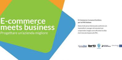 Filippo Berto al convegno E-commerce meets business