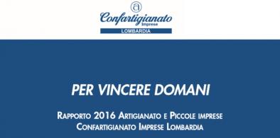 Filippo Berto partecipa alla presentazione dell'osservatorio PER VINCERE DOMANI