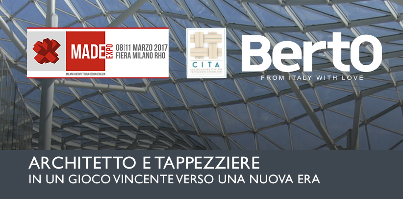 filippo berto al convegno madeinexpo