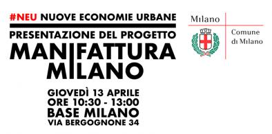 Filippo Berto partecipa alla presentazione di Manifattura Milano