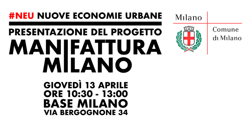 Filippo Berto partecipa alla presentazione di Manifattura Milano