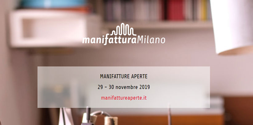 berto partecipa a manifatture aperte milano 2019