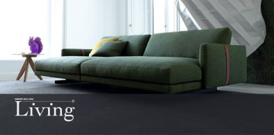 divano dee dee home cinema special edition di berto su living corriere della sera