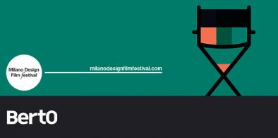 BertO partner del milano design film festival 2020