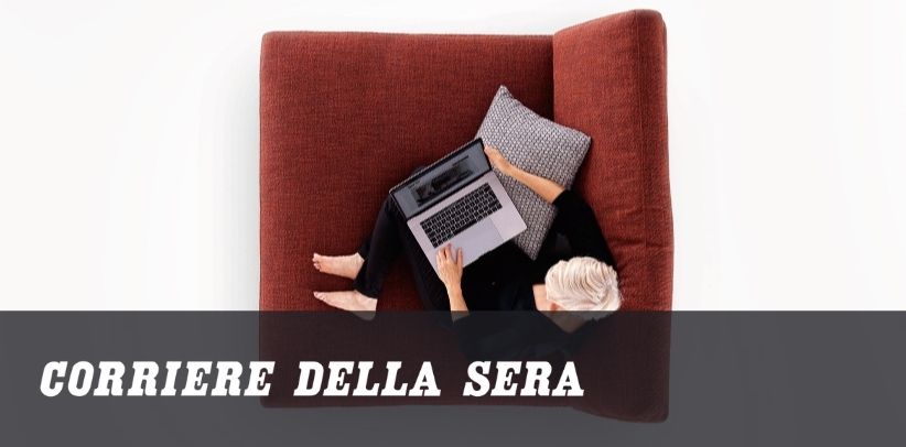 BertO 5% sul Corriere della Sera