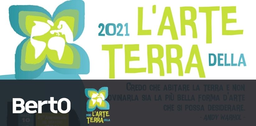 BertO partner del festival medese L'arte della Terra