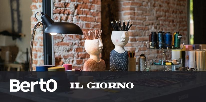 BertO Studio @ LOM - I luoghi inediti e i distretti Cult di Milano -  Il Giorno