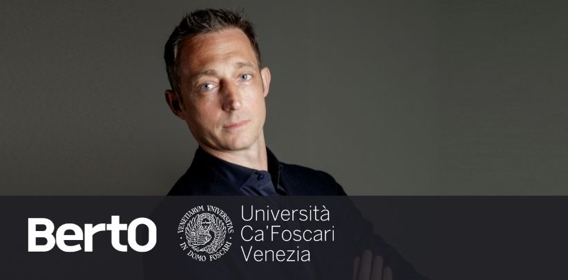 Filippo Berto presenta il Caso BertO all'Università Ca'Foscari di Venezia