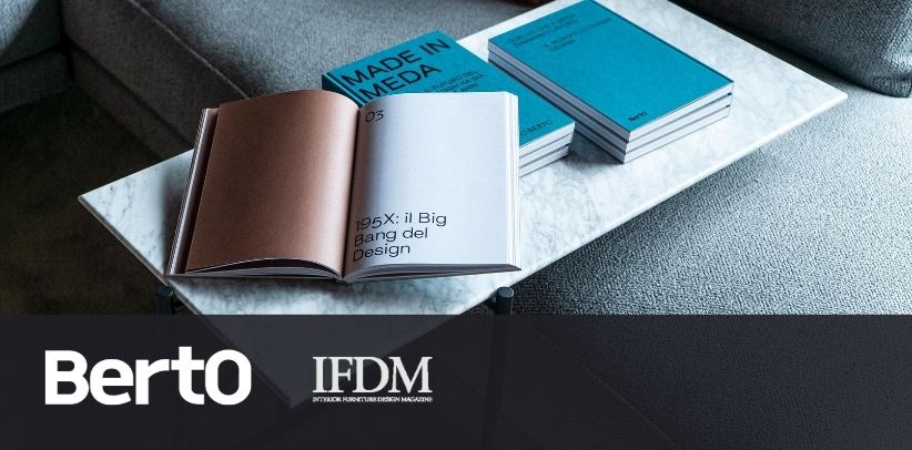 Libro MADE IN MEDA di Filippo Berto: articolo di Matteo De Bartolomeis IFDM