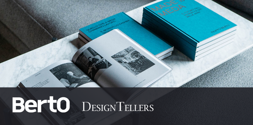 Design Tellers racconta il libro Made in Meda