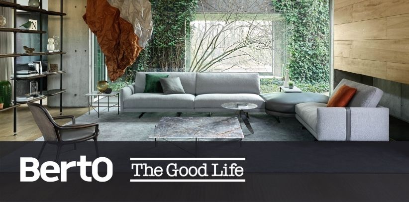 Nuova Campagna Dee Dee BertO sulla prestigiosa rivista The Good Life