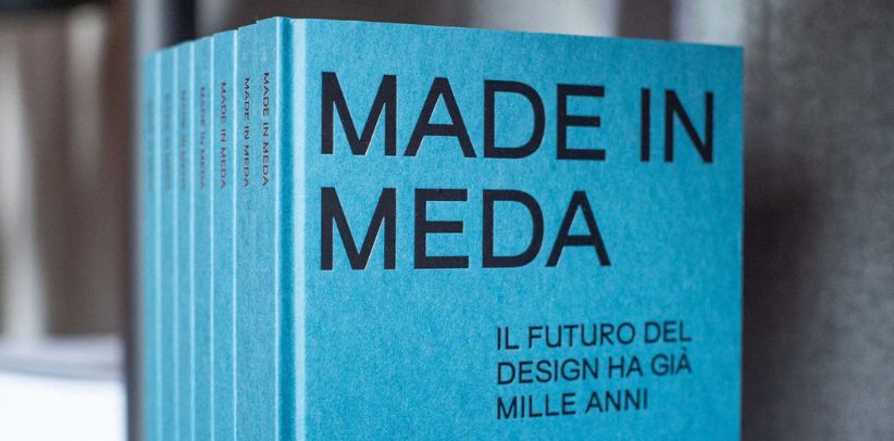 Presentazione libro MADE IN MEDA Brescia