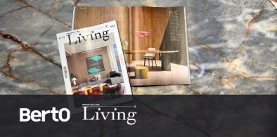 Living - Corriere della Sera: Sedia Jackie Wood 