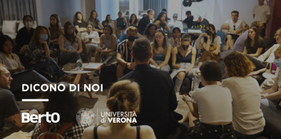 Caso Studio BertO all'Università di Verona