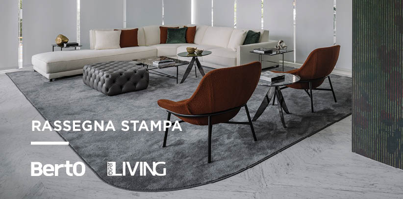 Expat Living: Showroom BertO a Singapore con Recasa 