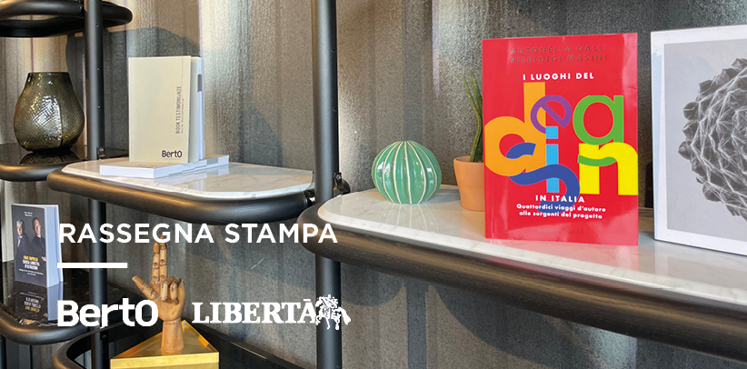 Articolo di Libertà: Filippo Berto citato nel libro 