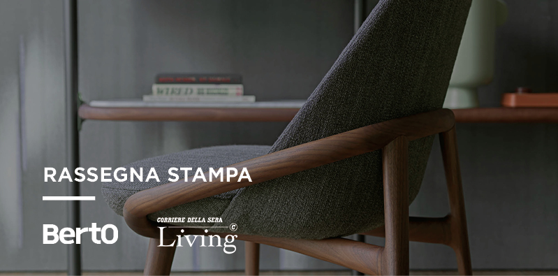 Speciale Tavoli e Sedie Living: sedia Jackie Wood 