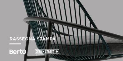 Jackie Outdoor di BertO su Design Street