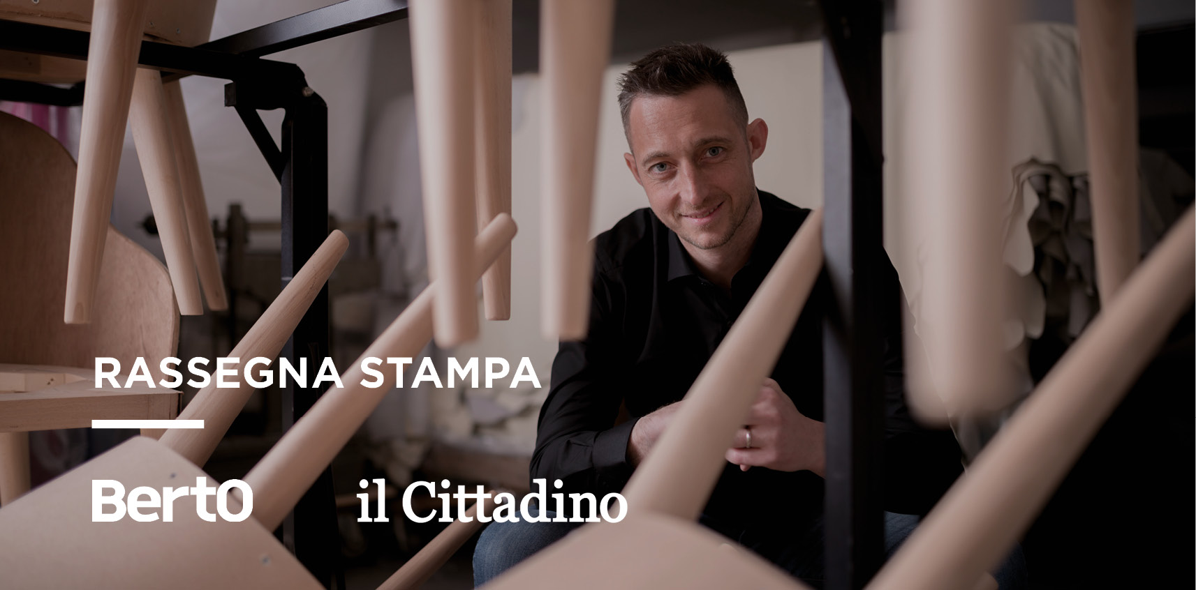 Il Cittadino: Intervista a Filippo Berto