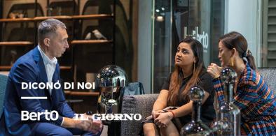 Il Caso Studio BertO su il Giorno