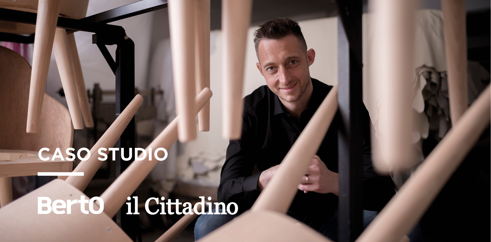 Intervista a Filippo Berto il Cittadino