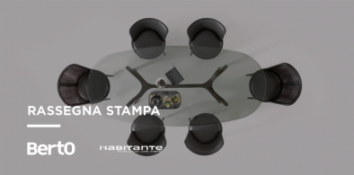 Tavolo Stiv su Habitante 