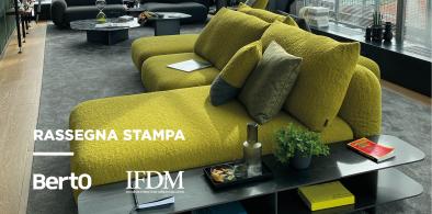 BertO nell'articolo di IFDM Magazine