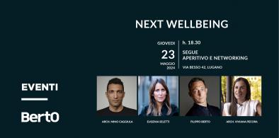  L'evento di Repeople nel BertO Store di Lugano