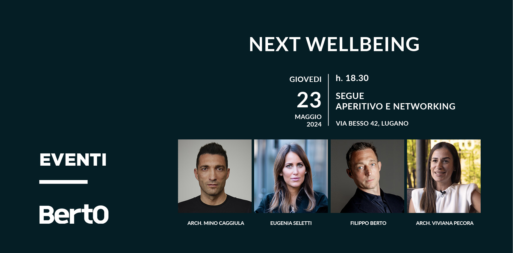  L'evento di Repeople nel BertO Store di Lugano