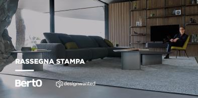 BertO su Designwanted
