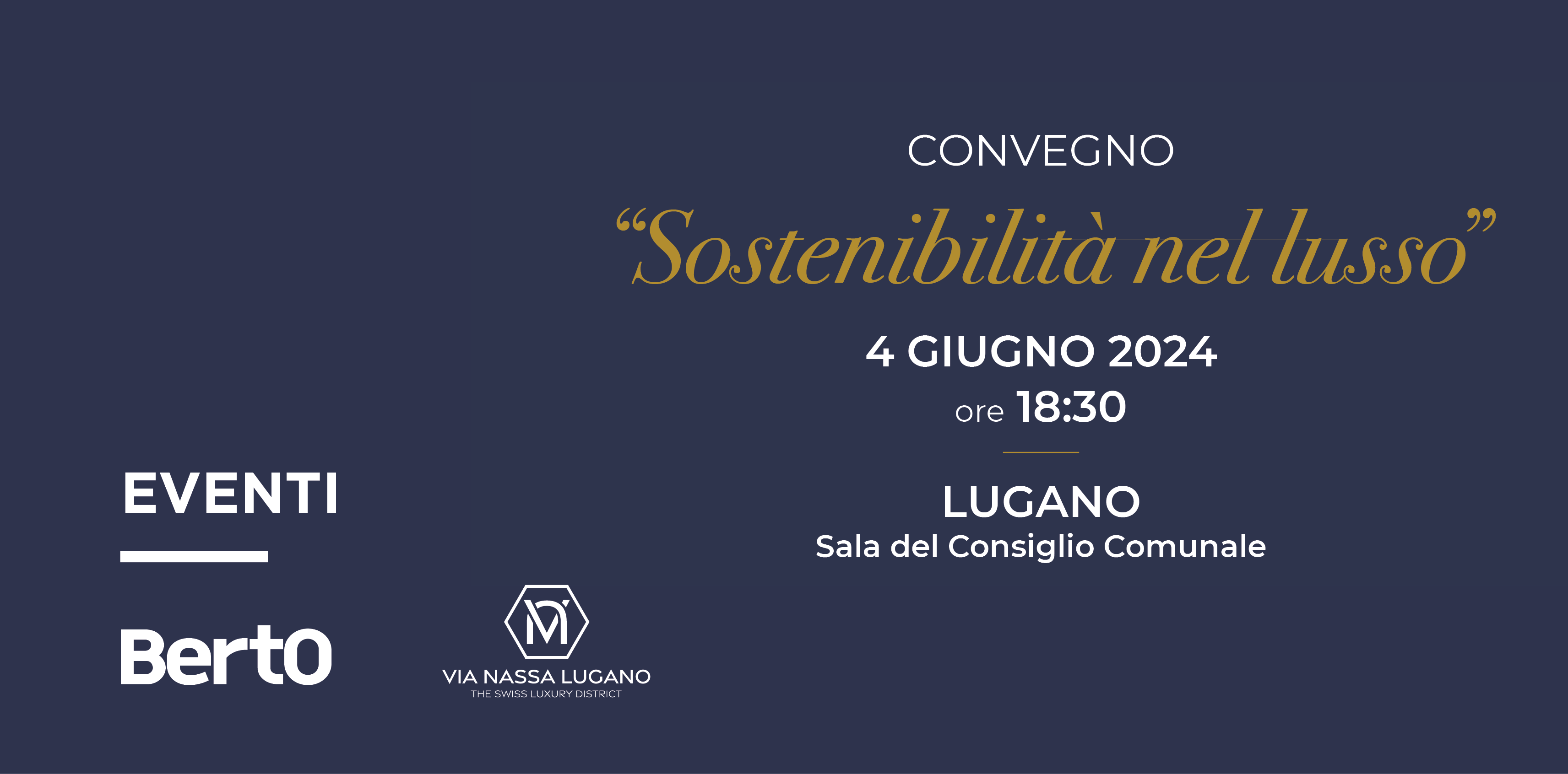Filippo Berto ospite al convegno 