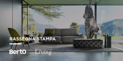 L'estate creativa di Living: Divano Modulare IGGY