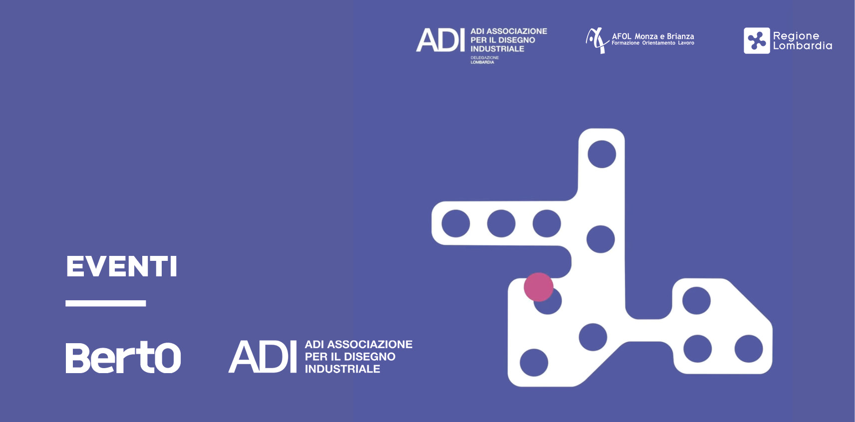 BertO e ADI Lombardia insieme per promuovere la cultura del Design