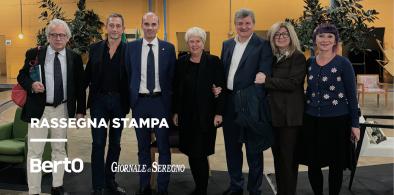 Lombardia=Design sul Giornale di Seregno