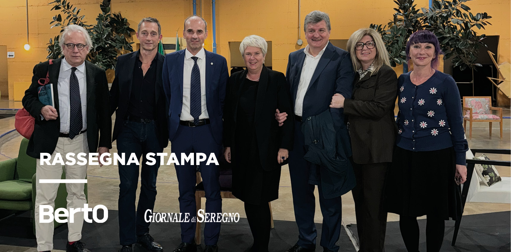 Lombardia=Design sul Giornale di Seregno