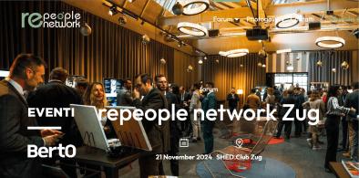 BertO a Repeople Zugo 